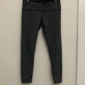 Grey/Black Workout leggings